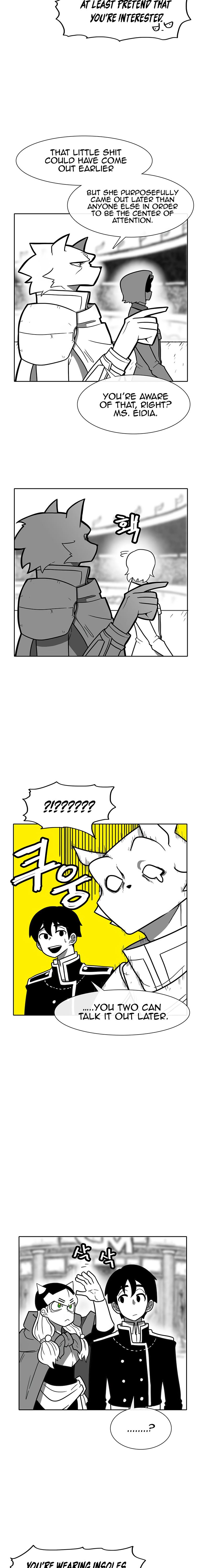 Read Burning Effect Manga Online