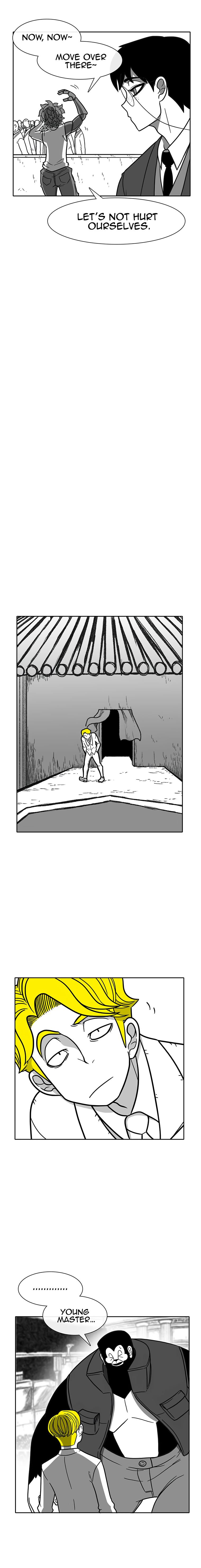 Read Burning Effect Manga Online