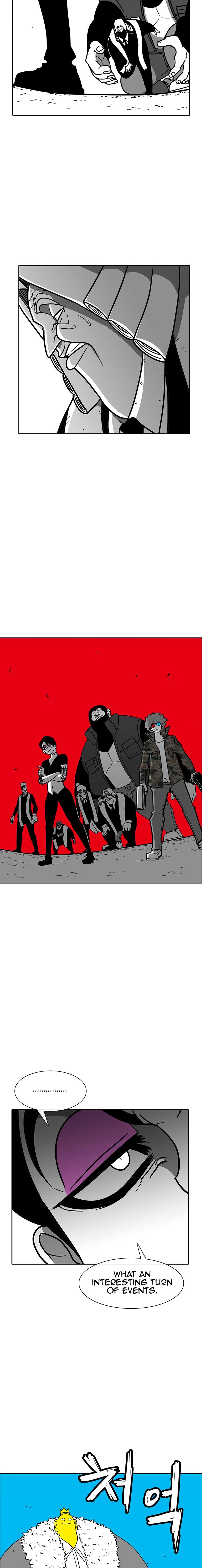 Read Burning Effect Manga Online