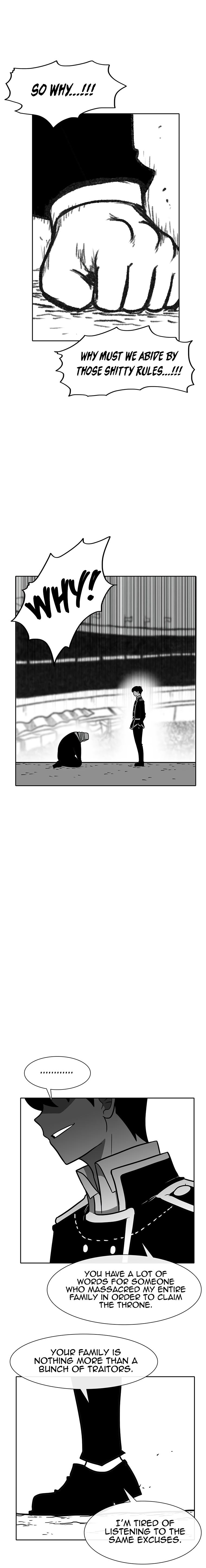 Read Burning Effect Manga Online