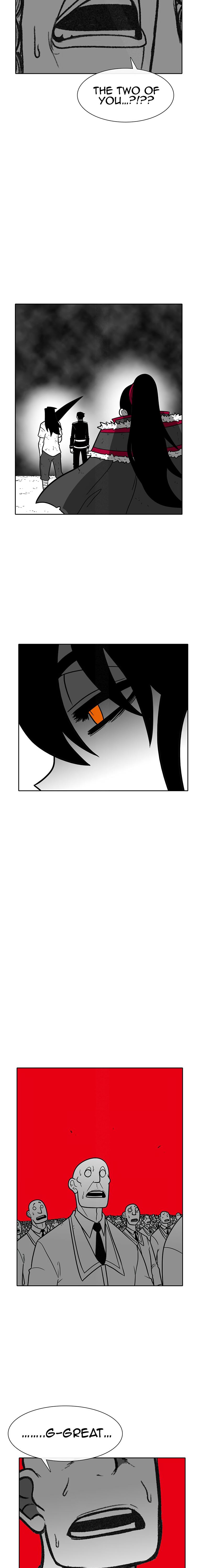Read Burning Effect Manga Online