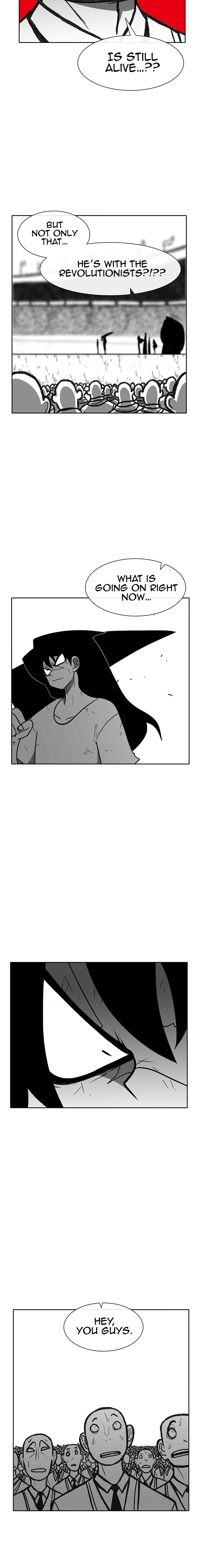 Read Burning Effect Manga Online