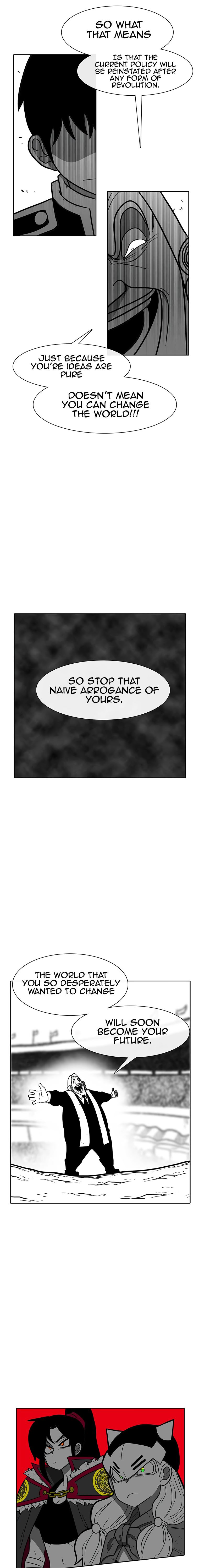 Read Burning Effect Manga Online