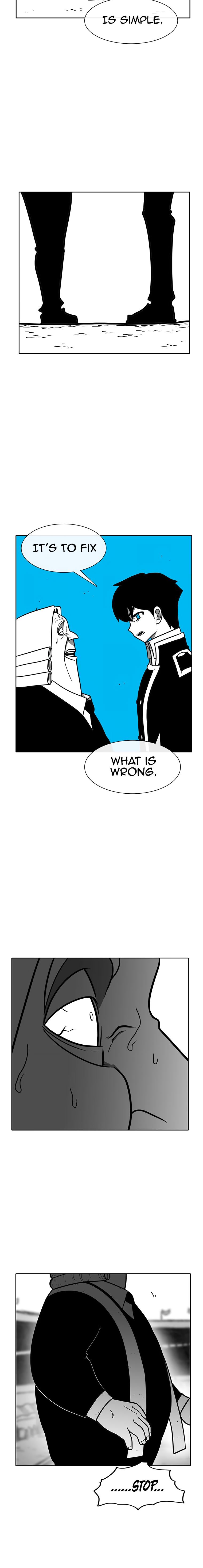Read Burning Effect Manga Online
