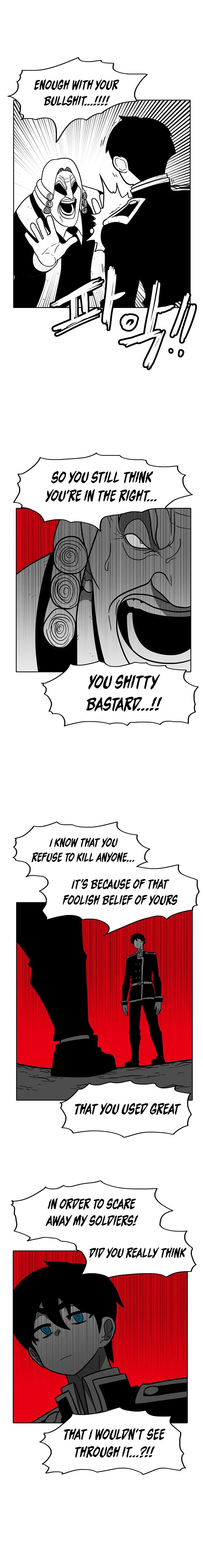 Read Burning Effect Manga Online