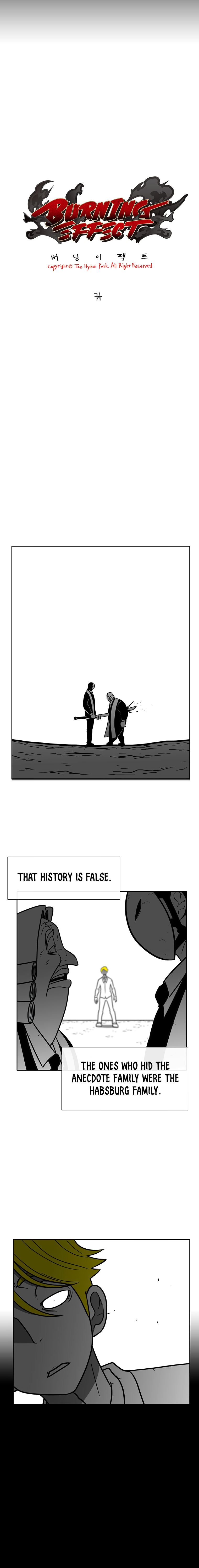 Read Burning Effect Manga Online