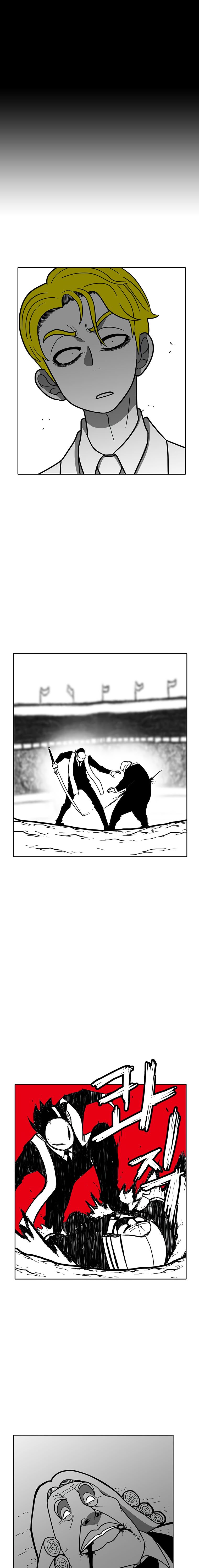 Read Burning Effect Manga Online