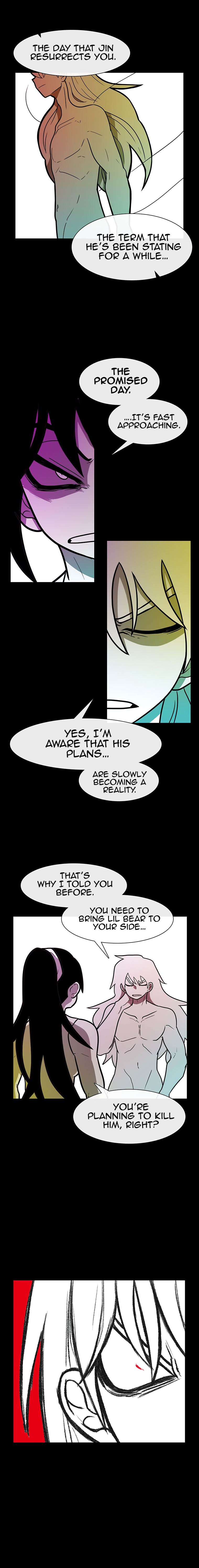 Read Burning Effect Manga Online