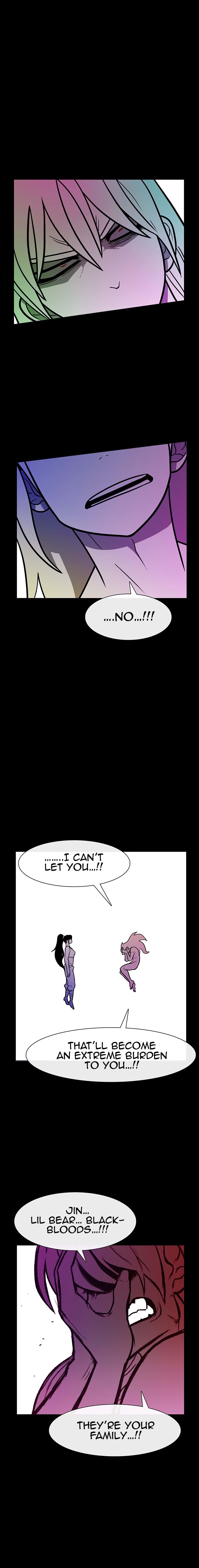 Read Burning Effect Manga Online