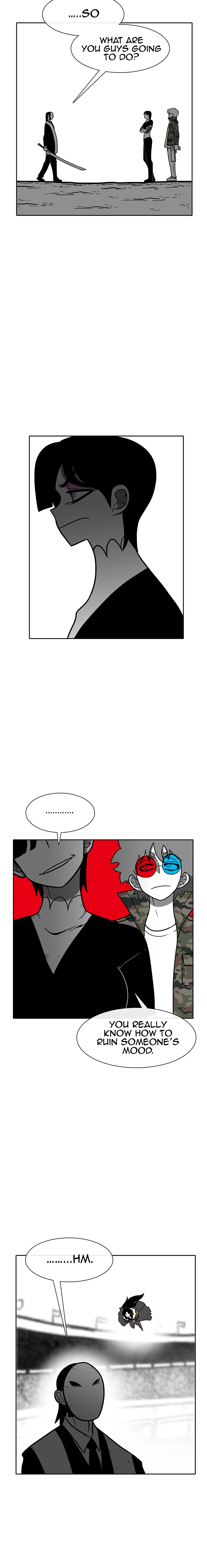 Read Burning Effect Manga Online