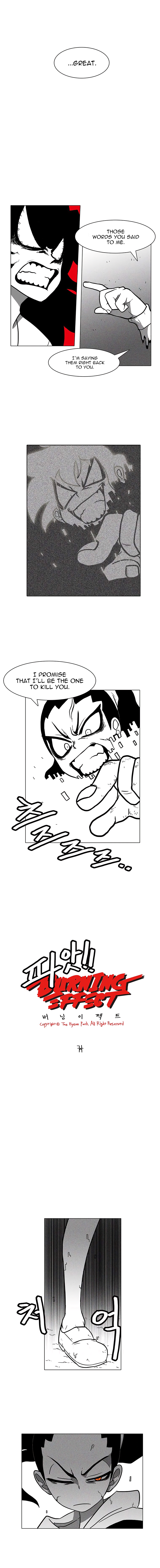 Read Burning Effect Manga Online