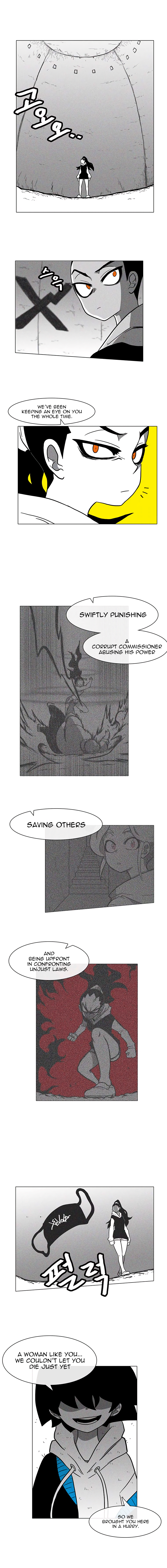 Read Burning Effect Manga Online