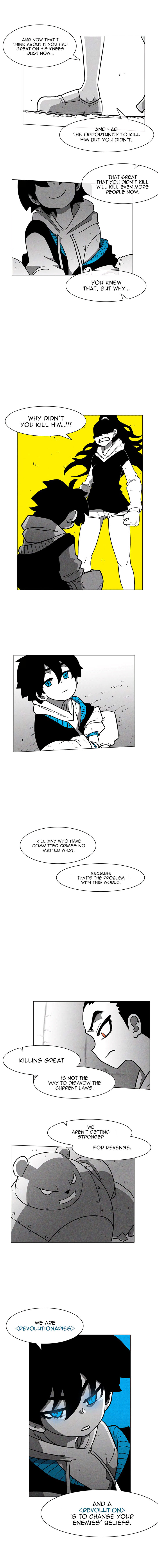 Read Burning Effect Manga Online