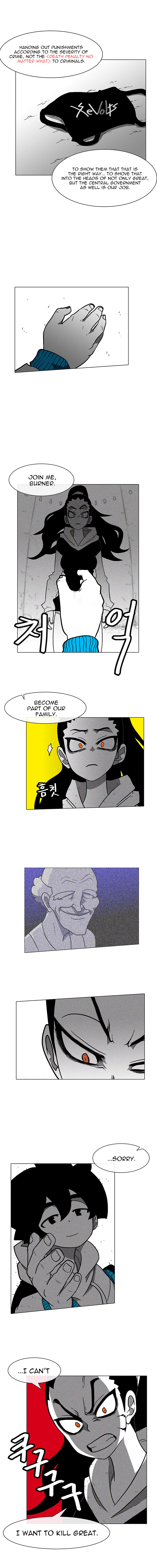 Read Burning Effect Manga Online