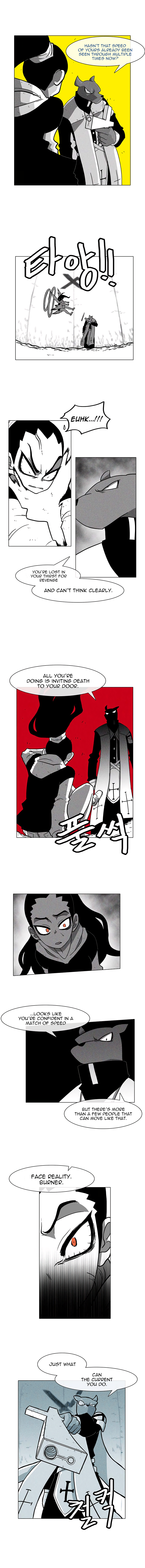 Read Burning Effect Manga Online