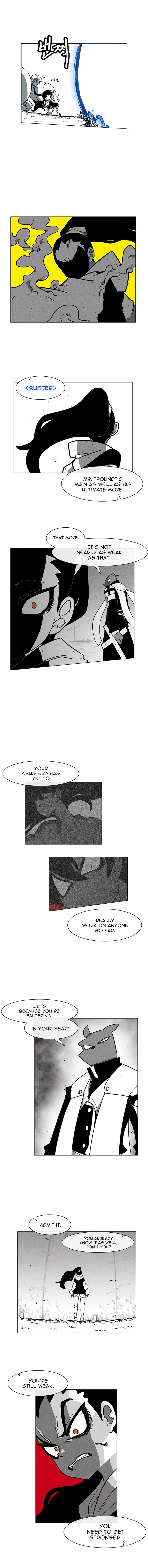 Read Burning Effect Manga Online