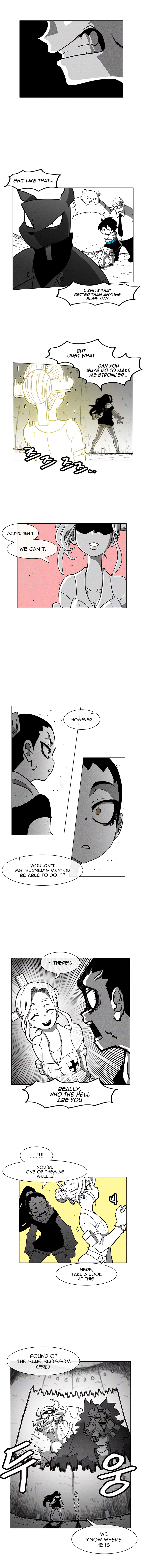 Read Burning Effect Manga Online