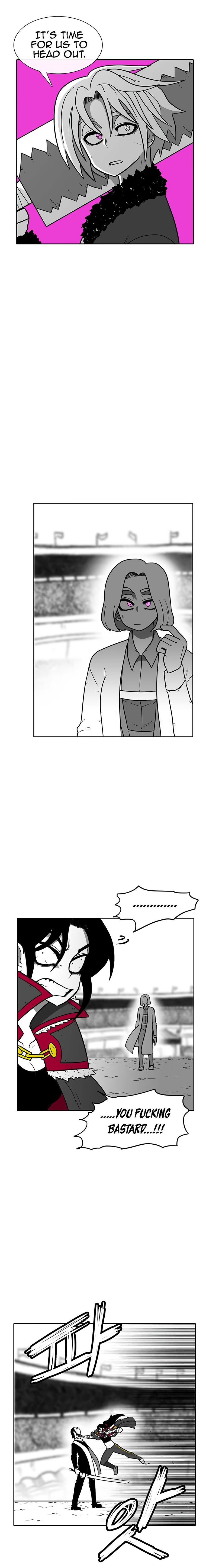 Read Burning Effect Manga Online
