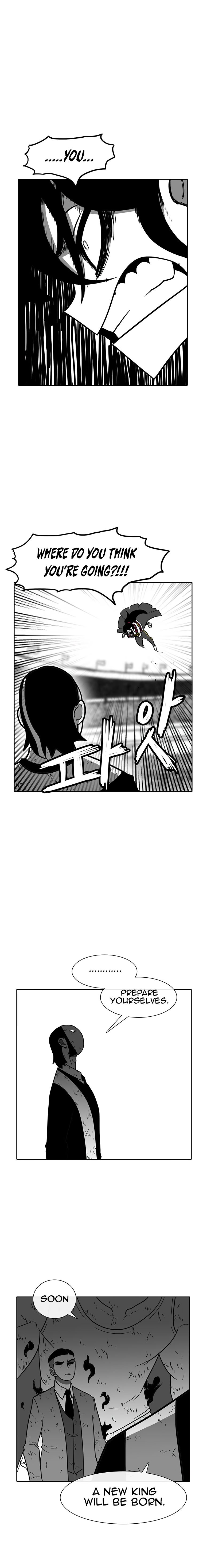 Read Burning Effect Manga Online
