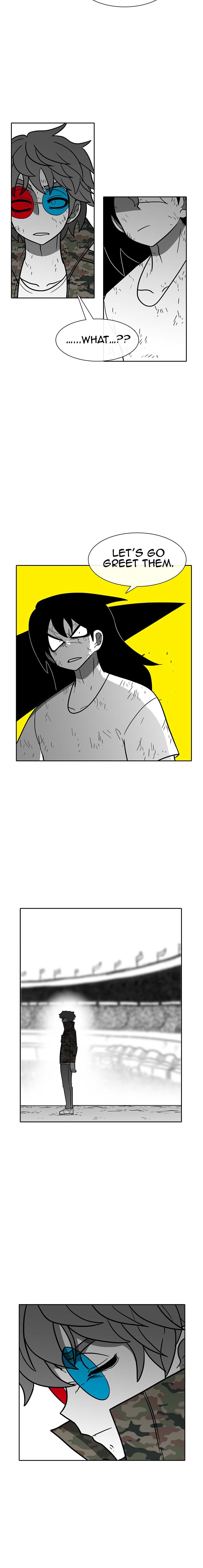Read Burning Effect Manga Online
