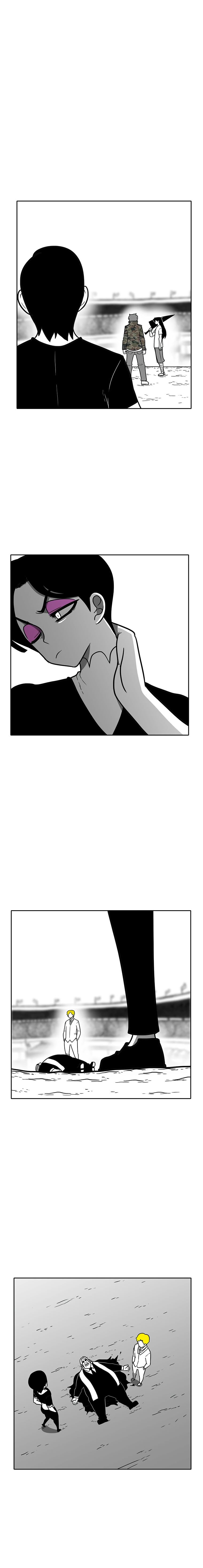 Read Burning Effect Manga Online
