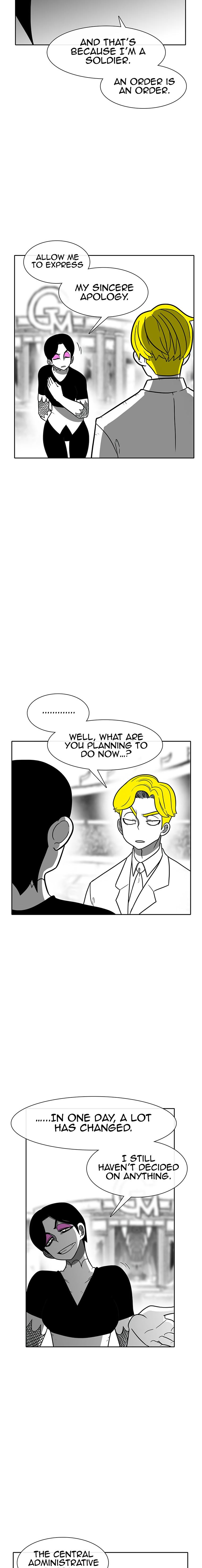 Read Burning Effect Manga Online
