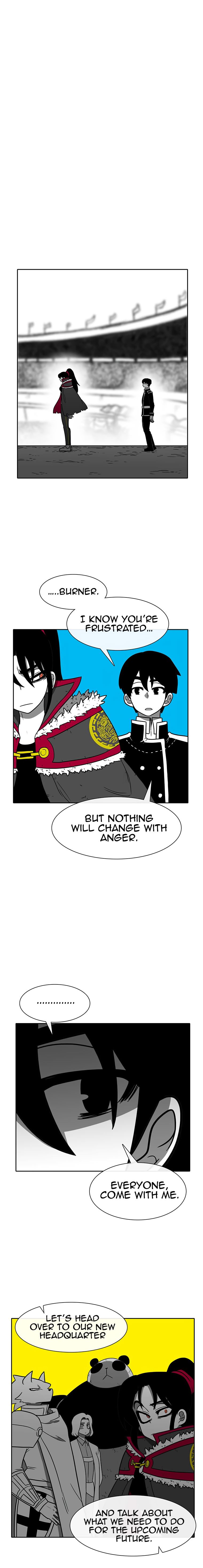 Read Burning Effect Manga Online