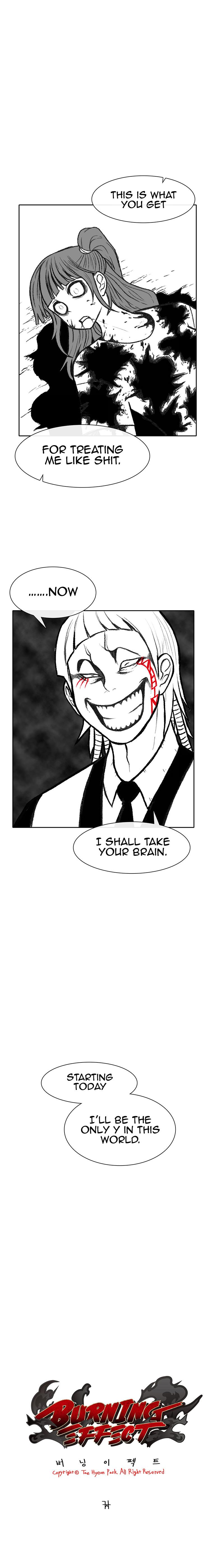 Read Burning Effect Manga Online