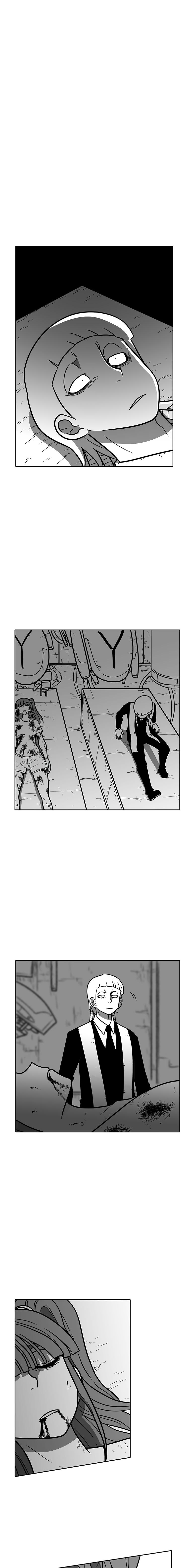 Read Burning Effect Manga Online
