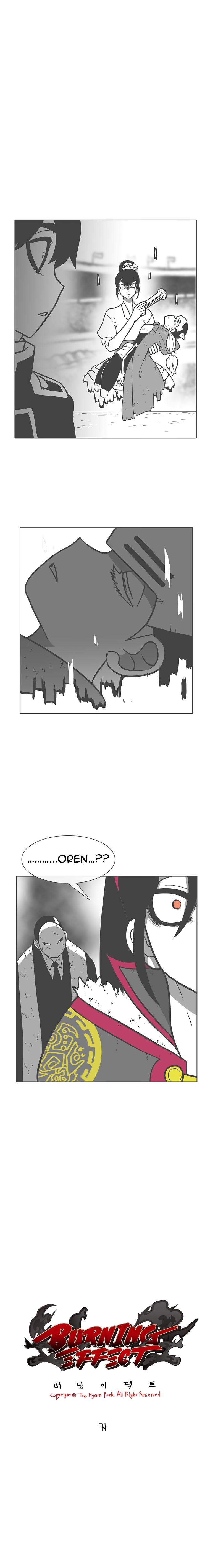 Read Burning Effect Manga Online