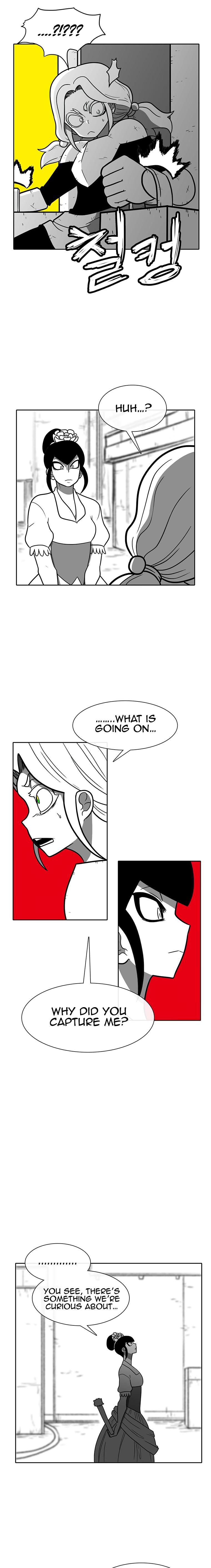 Read Burning Effect Manga Online