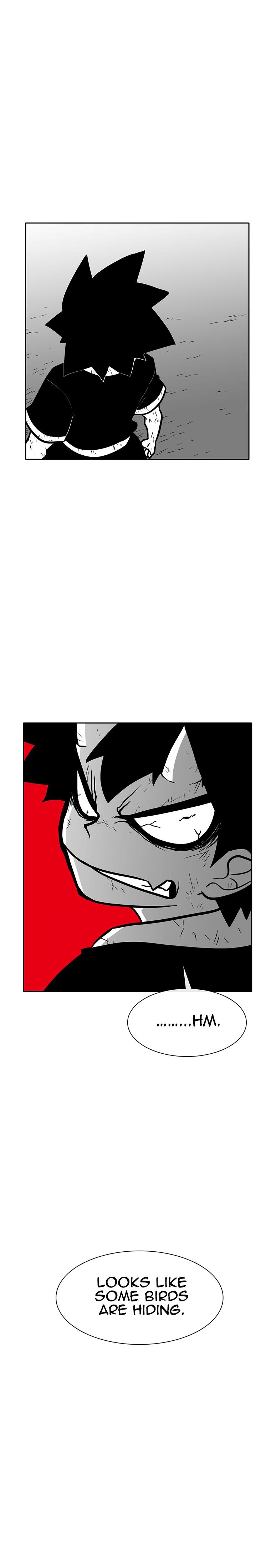 Read Burning Effect Manga Online
