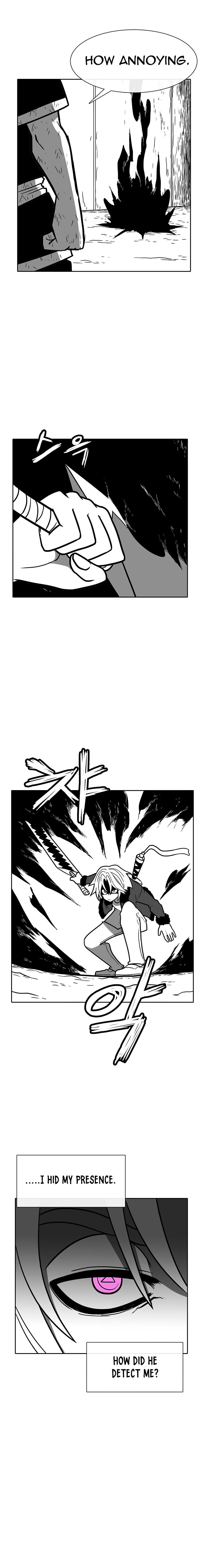 Read Burning Effect Manga Online