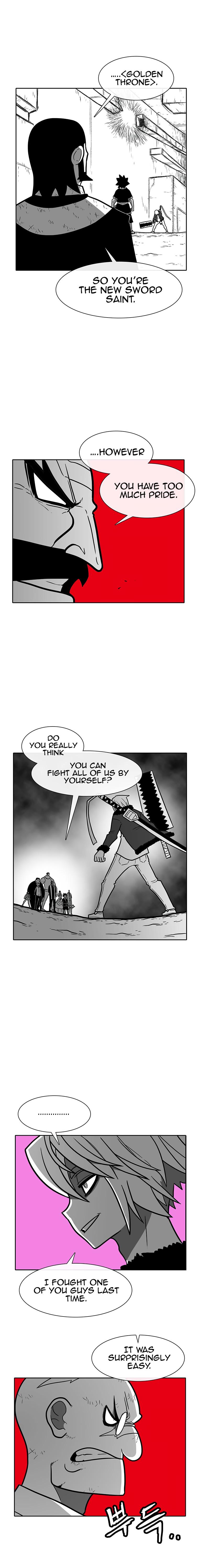 Read Burning Effect Manga Online