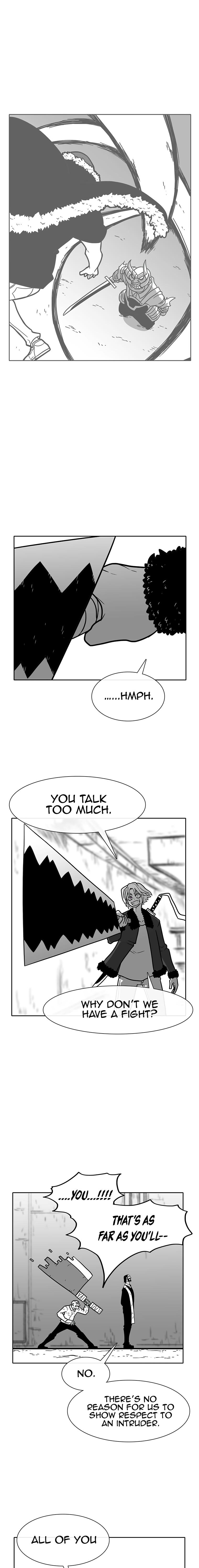 Read Burning Effect Manga Online