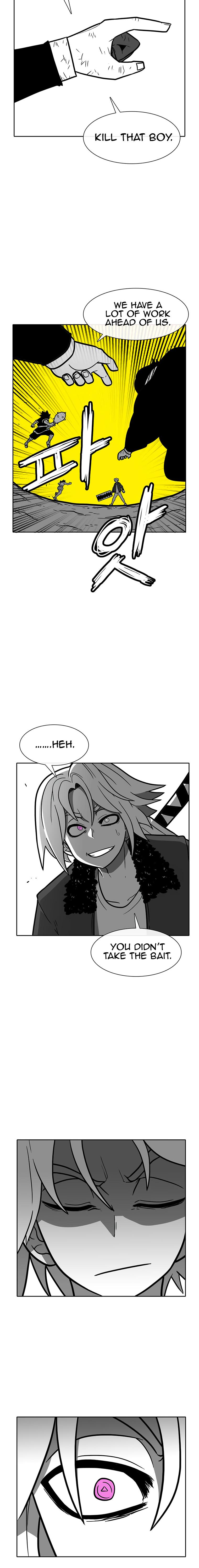 Read Burning Effect Manga Online