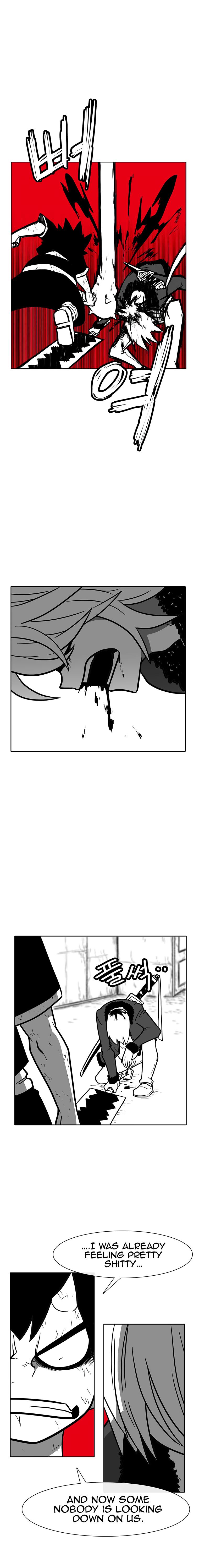 Read Burning Effect Manga Online