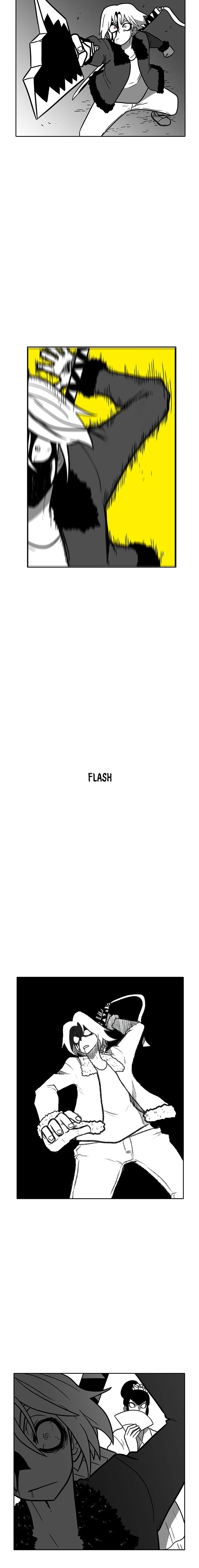 Read Burning Effect Manga Online
