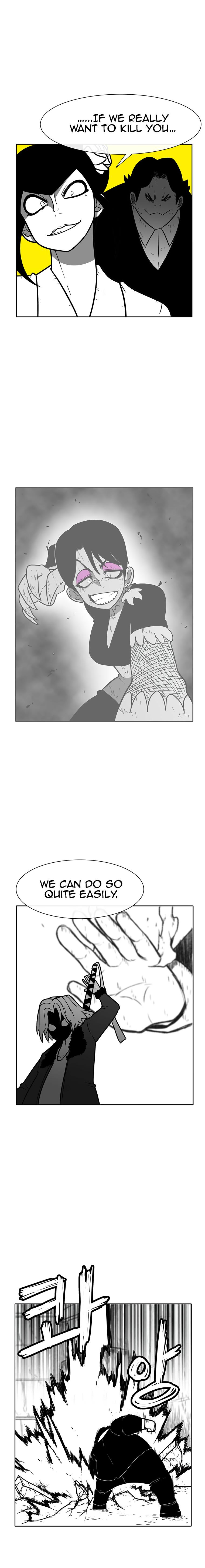 Read Burning Effect Manga Online