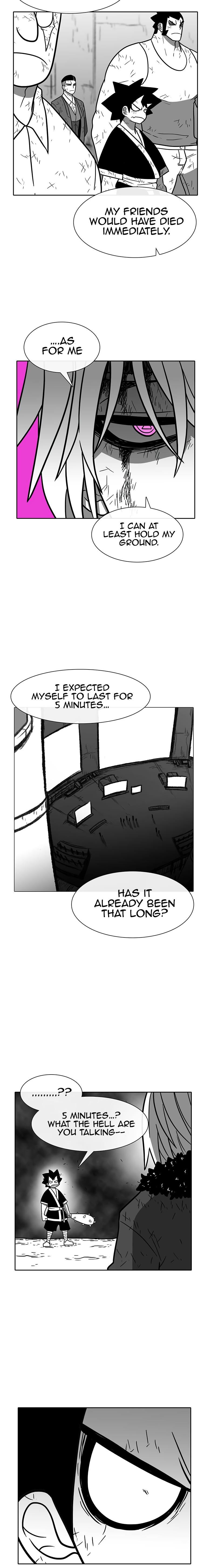 Read Burning Effect Manga Online