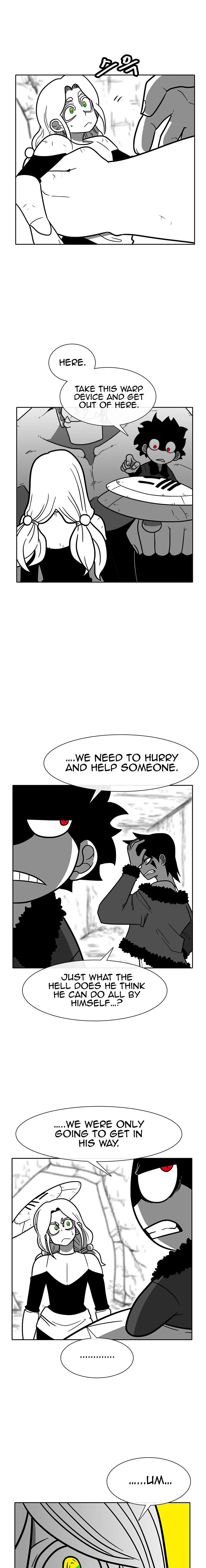 Read Burning Effect Manga Online