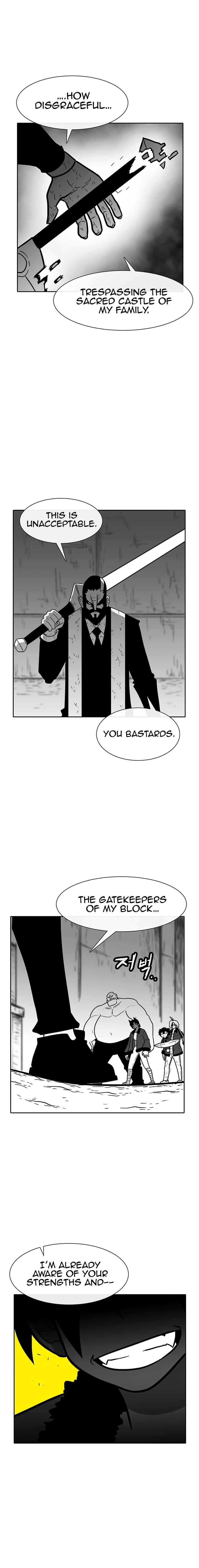 Read Burning Effect Manga Online