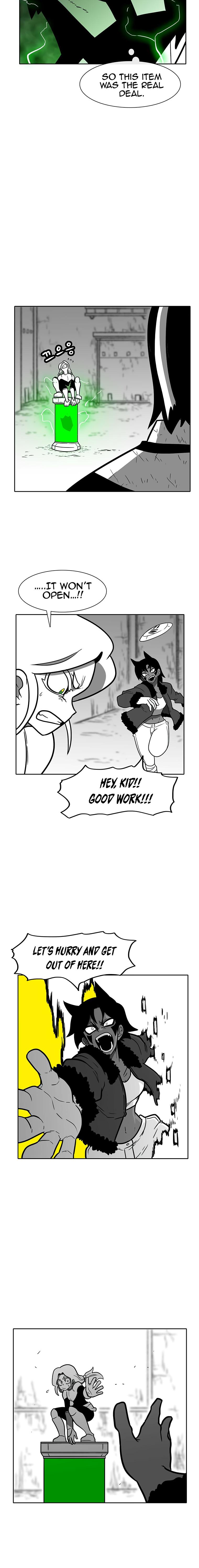 Read Burning Effect Manga Online