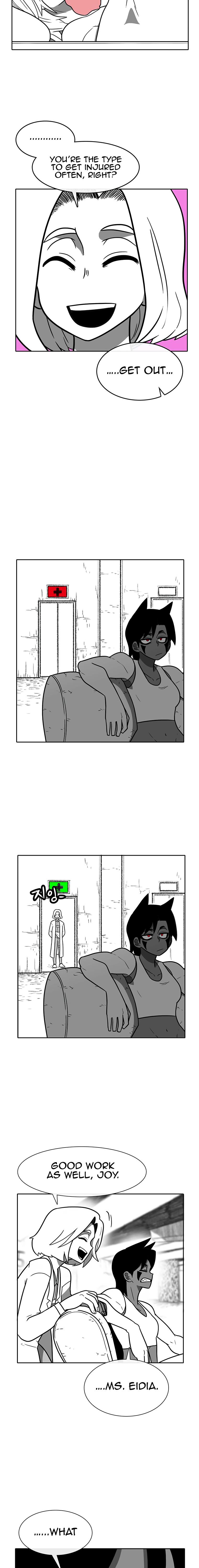 Read Burning Effect Manga Online