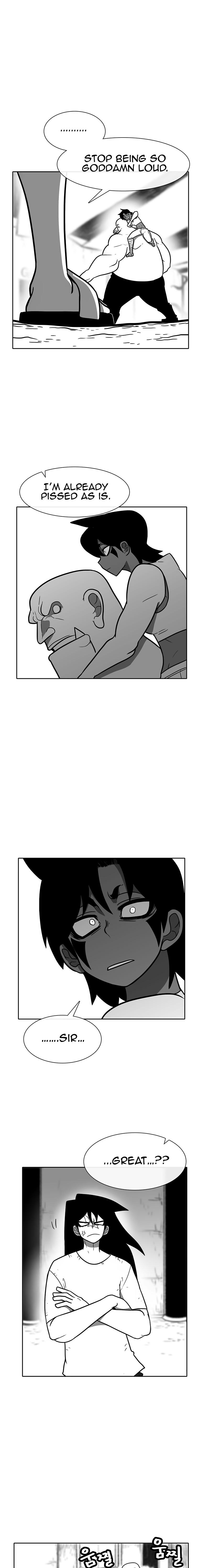 Read Burning Effect Manga Online
