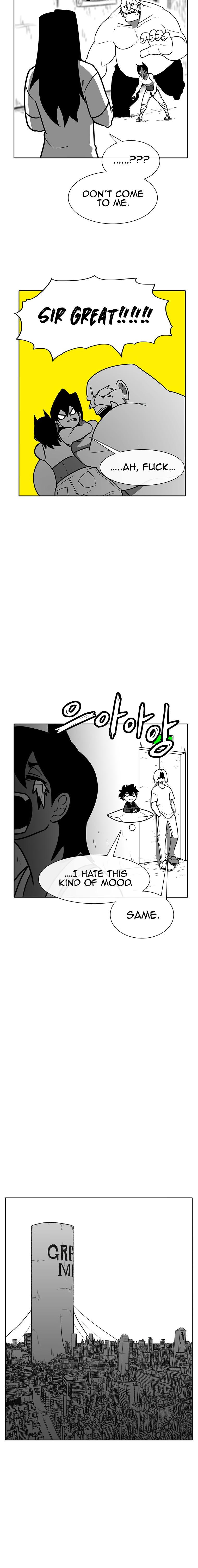 Read Burning Effect Manga Online