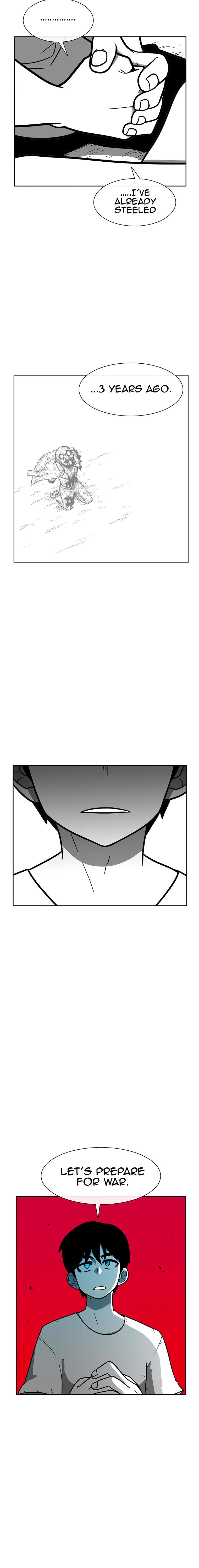 Read Burning Effect Manga Online