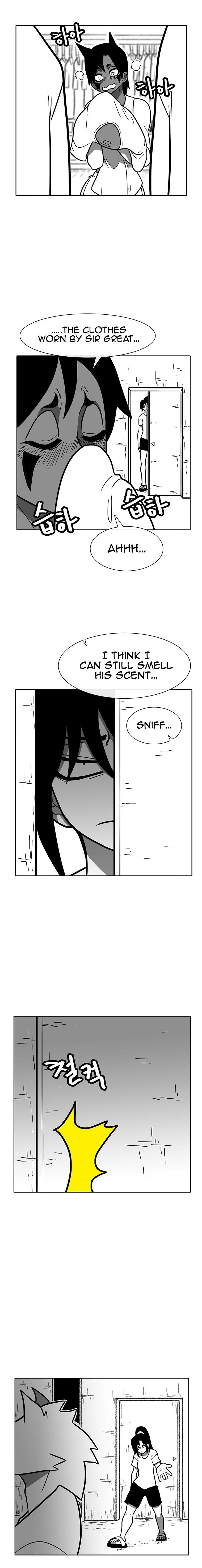 Read Burning Effect Manga Online