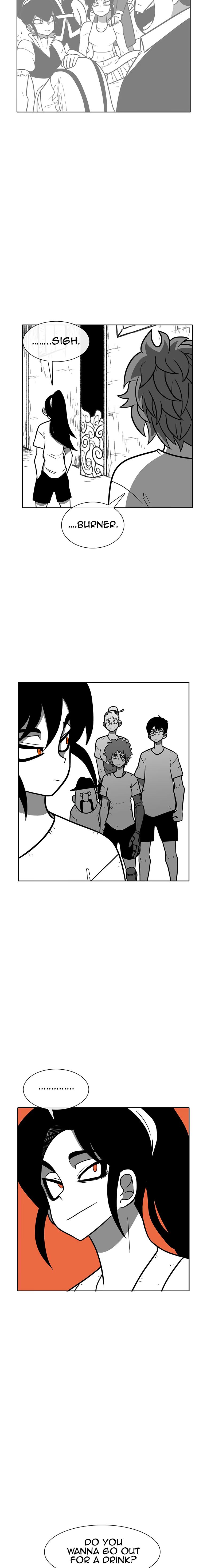 Read Burning Effect Manga Online