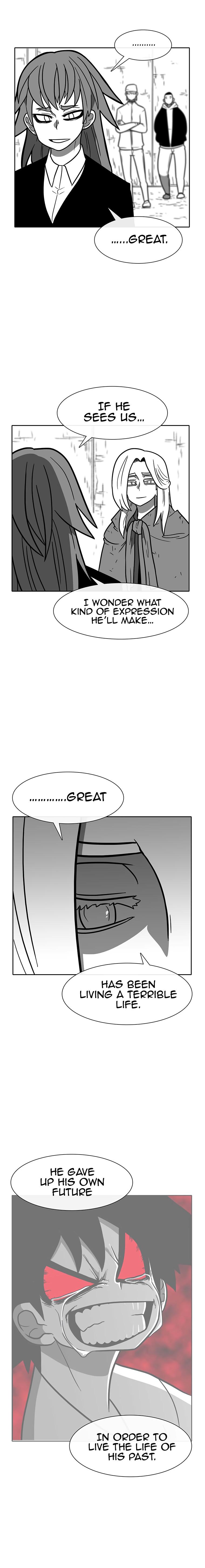 Read Burning Effect Manga Online